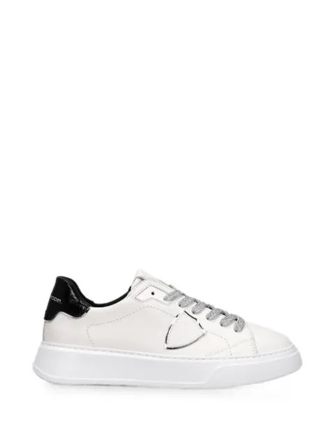 Philippe Model Paris Temple sneakers White BTLD