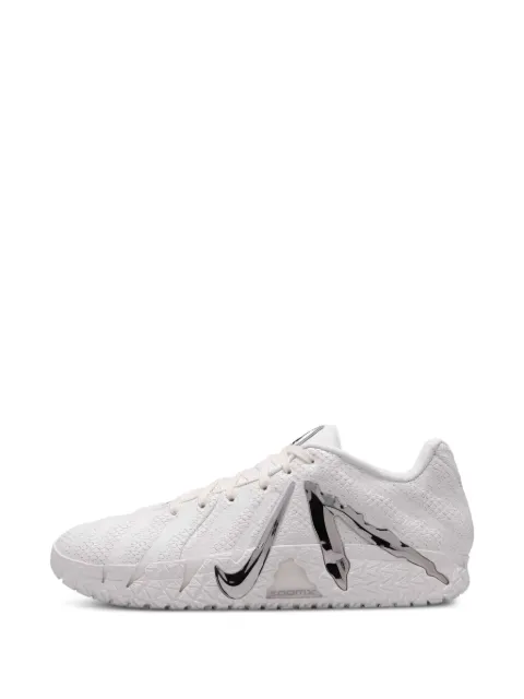 Nike Ja 3 snakeskin-effect sneakers White IO7666100