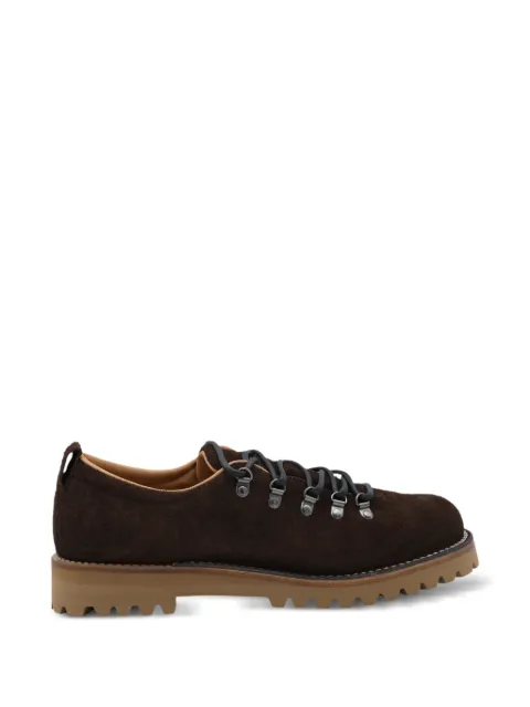 Church's D-ring lace-up shoes Brown EEC4899NPF0AAD