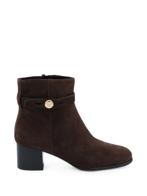 Tory Burch Romy ankle boots Brown 187286
