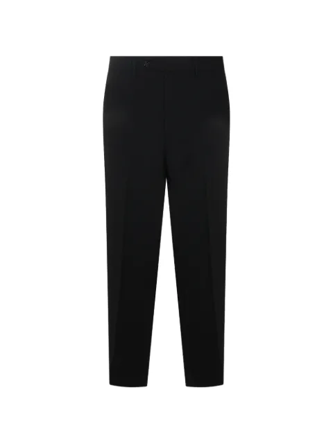 Berwich pressed-crease trousers Black NEGRONIFFVB1501BLACK