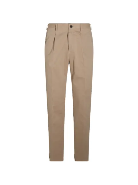 Berwich pleated trousers Neutrals CHIOLDGDCR0047X724