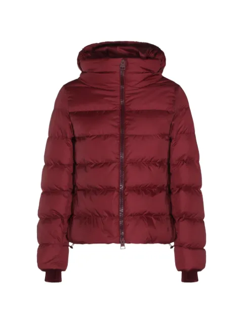 Herno quilted hooded puffer jacket Red PI002270D12004Z