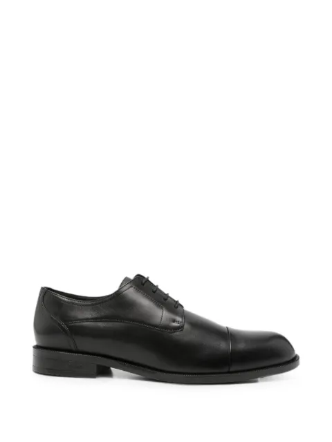 BOSS lace-up derby shoes Black 50568800