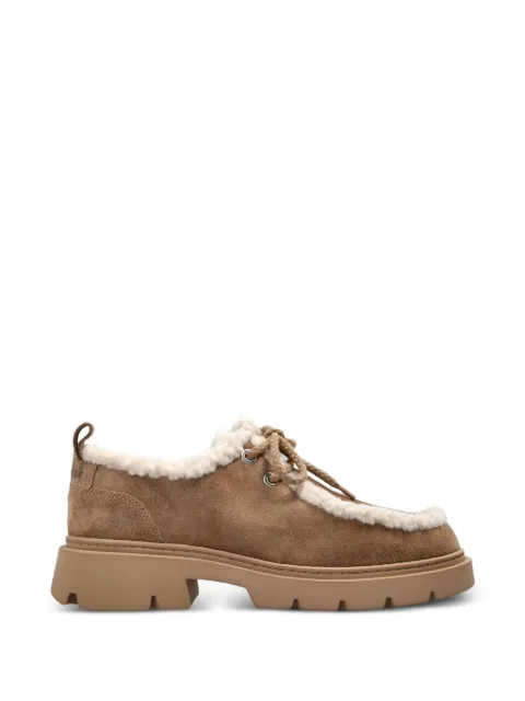 Inuikii Mocabee Curly shoes Brown 10150030011
