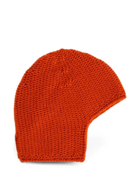 Casey Casey Rover beanie hat Orange 27FK061