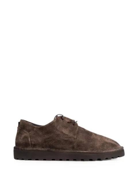 Marsèll Sancrispa suede Desert shoes Brown MMG112M