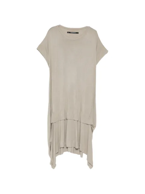 Julius cap-sleeve T-shirt Neutrals 957CUM13GR