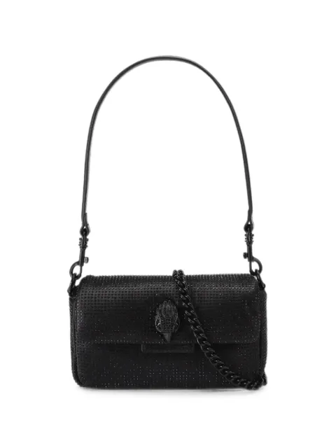 Kurt Geiger London mini fabric drench Oxford bag Black 5838400609