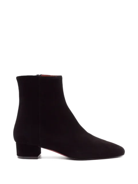 Festa Milano Kaori ankle boots Black KAORISCAMOSCIO