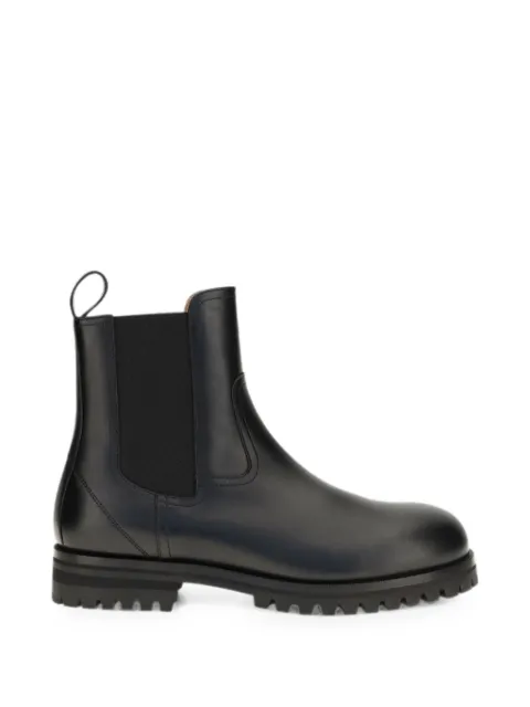 Loro Piana Kent Chelsea boots Black FSM0051