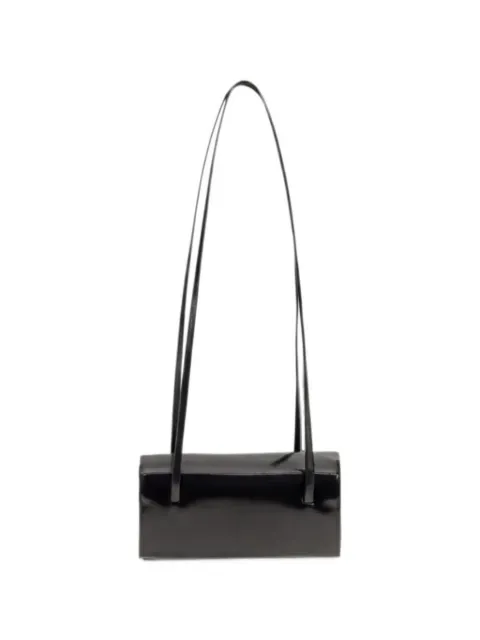 FANE mini Mie leather shoulder bag Black MIEBAG
