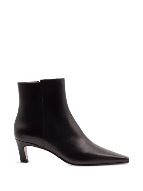 Festa Milano Milia ankle boots Black MILIAAGNELLO