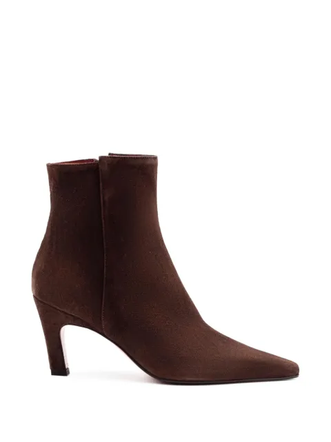 Festa Milano Yanira ankle boots Brown YANIRACAMOSCIO