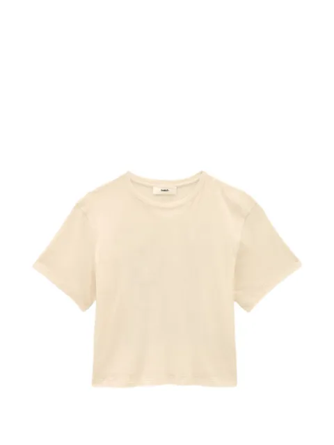 Ba&Sh Take slogan-print T-shirt Neutrals 1H26TAKE