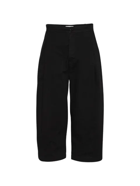 Henrik Vibskov Open Dart trousers Black AW26STUDM510