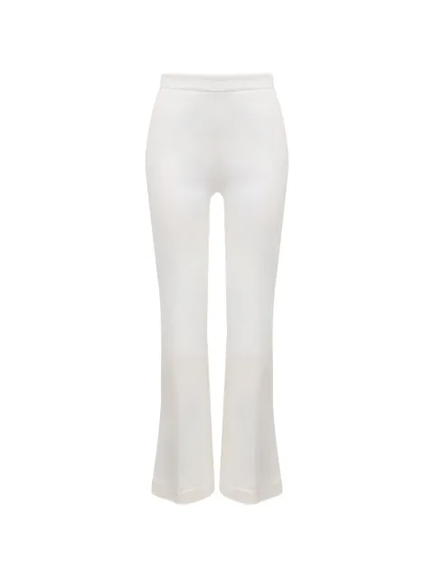 SIMKHAI Gia flared trousers White 4264107CD