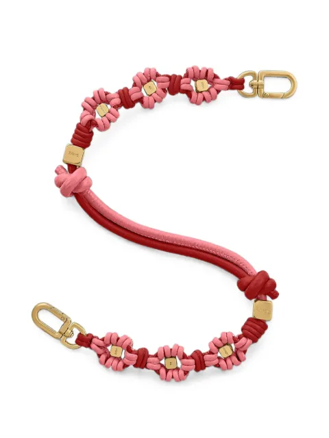 MAISON de SABRÉ Twist bag handle Pink ACFLROCABR