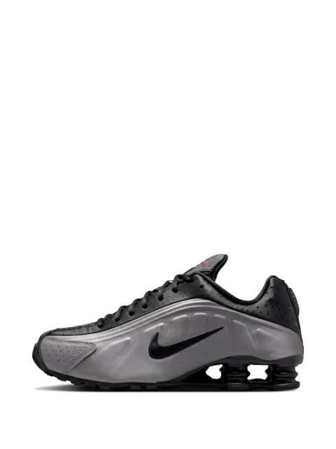 Nike Shox R4 shoes Silver HQ1988