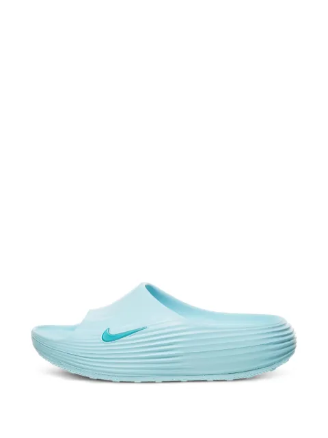 Nike ReactX Rejuven8 slides Blue HV4484