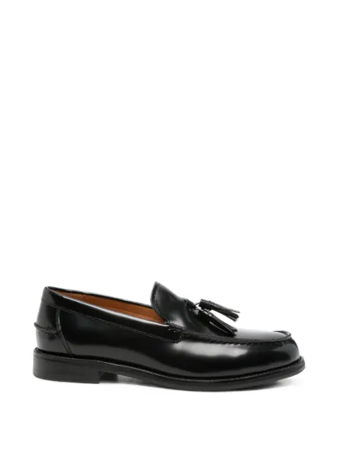 VAGABOND Steven leather loafers Black 606010420