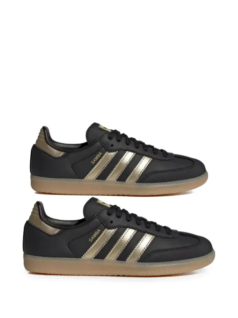 adidas Samba OG shoes Black KK2503