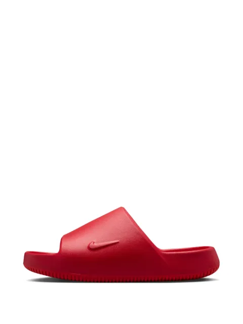 Nike Calm 2.0 slides Red IB0183
