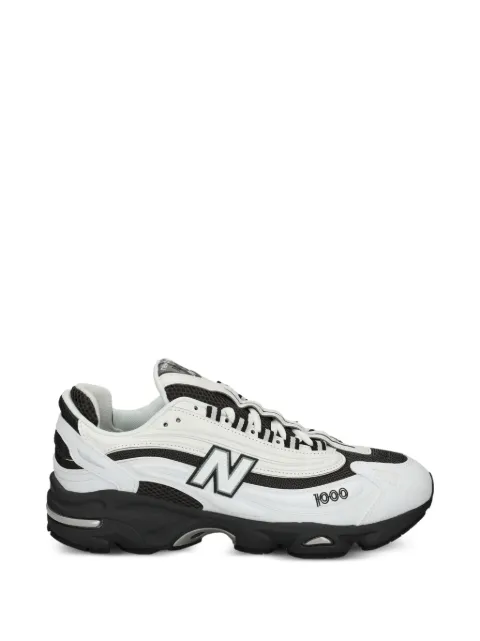 New Balance 1000 panelled sneakers White U1000