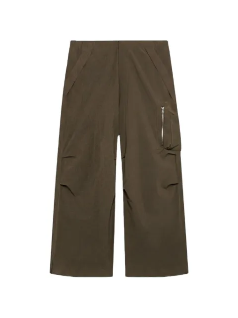 Oakley Reserve Strato Track trousers Green FOA408661