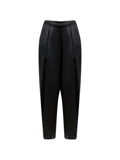 SIMKHAI Faye side-slit trousers Black 4264036AL