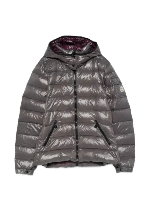 Moncler Vintage 2000s hooded puffer jacket Grey MON380GRS