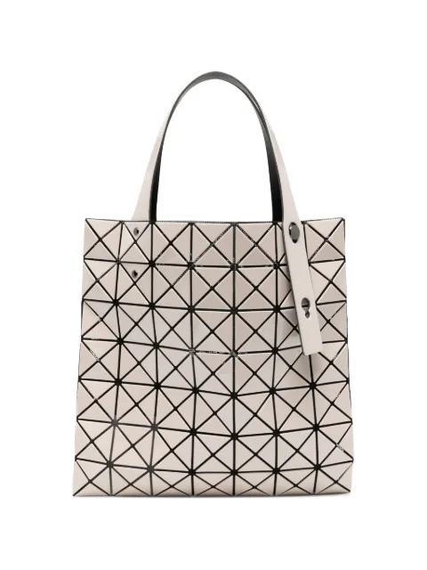 Bao Bao Issey Miyake Prism geometric-panelling tote bag Neutrals BB68AG047