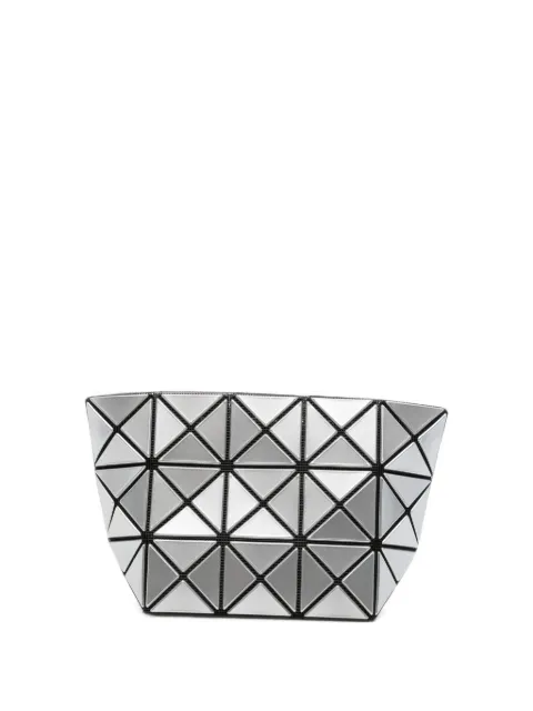 Bao Bao Issey Miyake geometric-panel mini bag Grey BB68AG045
