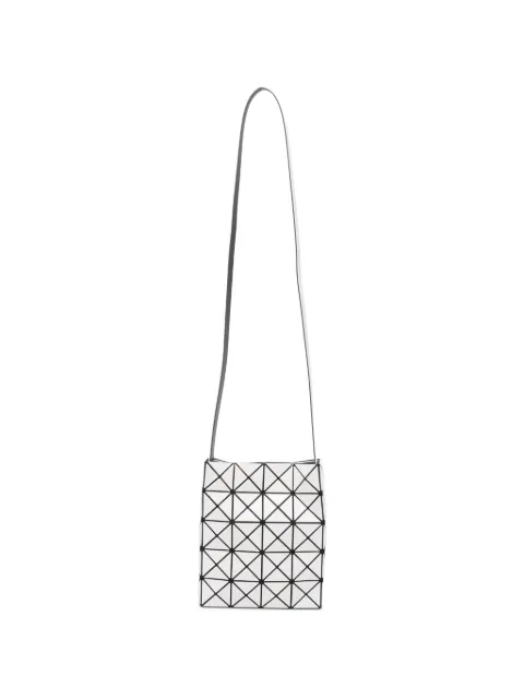 Bao Bao Issey Miyake geometric-panelled shoulder bag White BB68AG50611