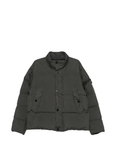 Stone Island zip-up jacket Grey L2S154100109S0A23