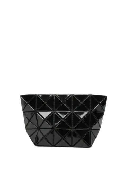 Bao Bao Issey Miyake geometric-panelled mini bag Black BB68AG045