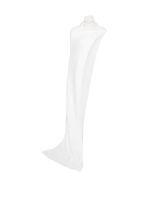 Antonelli Terenzia sequin-embellished top White TERENZIA41623R01725