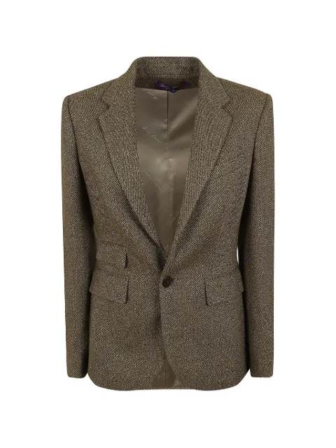 Polo Ralph Lauren Parker broken-twill jacket Brown 290P21043001