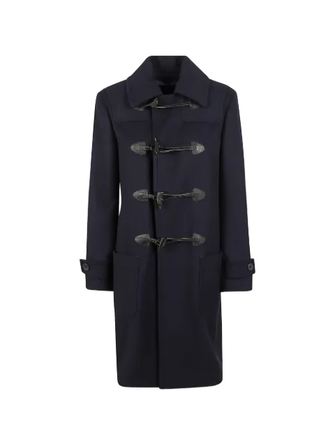 Polo Ralph Lauren toggle-fastening wool jacket Blue 211B17290001