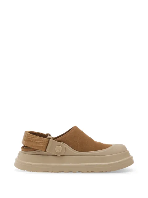 UGG Goldenglow suede clogs Neutrals 1180256CHE