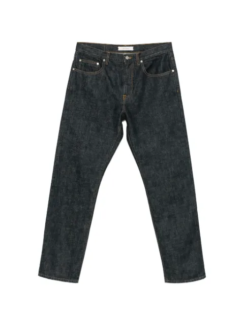 Umit Benan Kevin straight-leg jeans Blue FW26M500430102002