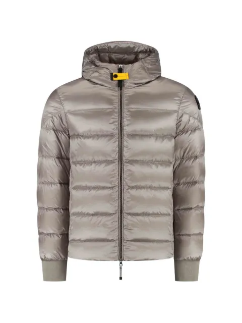 Parajumpers hooded padded jacket Grey 26WMPMPUSX13P070