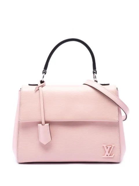 Louis Vuitton Pre-Owned 2015 Epi Cluny BB satchel Pink KY5E4E98J2P8X5IR
