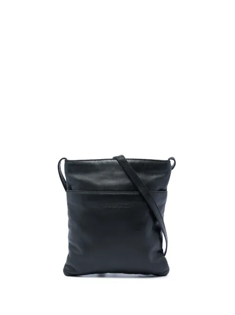 Loewe Pre-Owned 2000-2026 Nappa crossbody bag Black HTZAZXL5FPKR4MVI