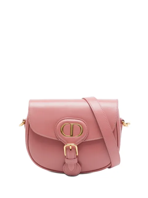 Christian Dior Pre-Owned 2021 Small Leather Bobby crossbody bag Pink 1NTXGRYJ1VHUW96T