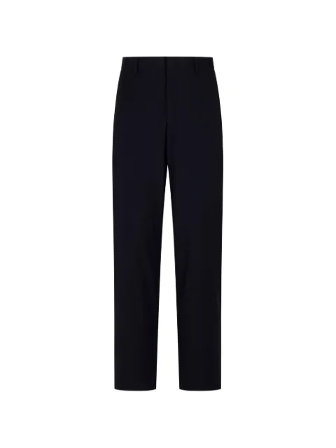 Tagliatore straight-leg trousers Blue PNAT04TGT770103EB940