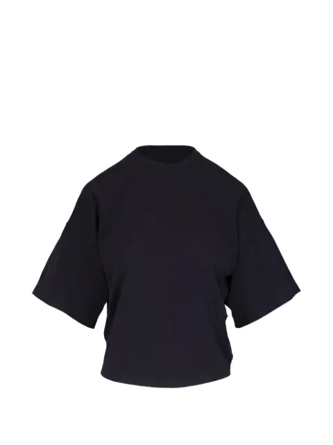 Michael Kors Shaun stretch viscose T-Shirt Black JKA3260006