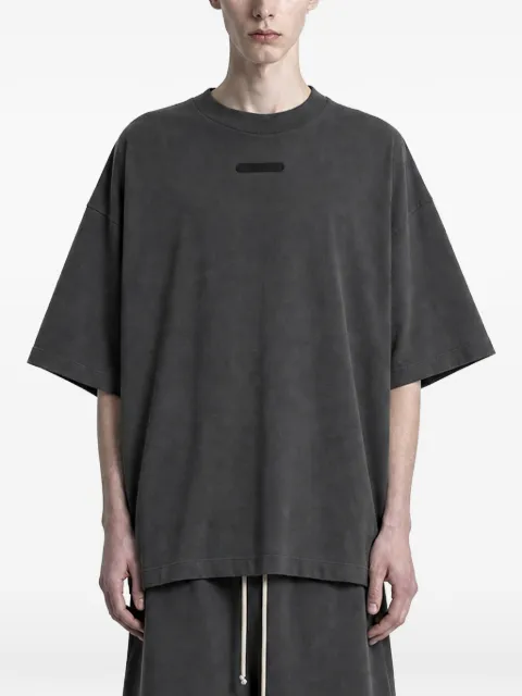 FEAR OF GOD ESSENTIALS Merch tee boxy fit Grey RW00266