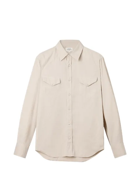 HARTFORD Portland Western shirt Neutrals BG03004