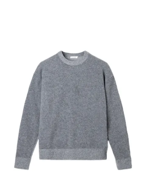 Roberto Collina oversized wool sweater Grey B15001